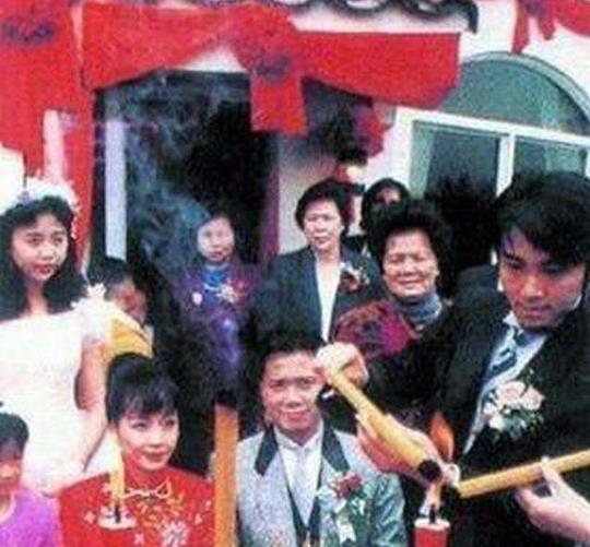 TVB|TVB曾经直播过五场盛大婚礼，然而这五段婚姻无一例外以离婚收场