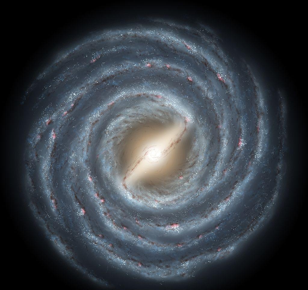 分析了25万颗恒星后,天文学界宣布:银河系是宇宙第一批星系之一
