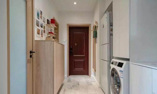 45㎡清新禅风公寓，小户型也能有意想不到的收纳力