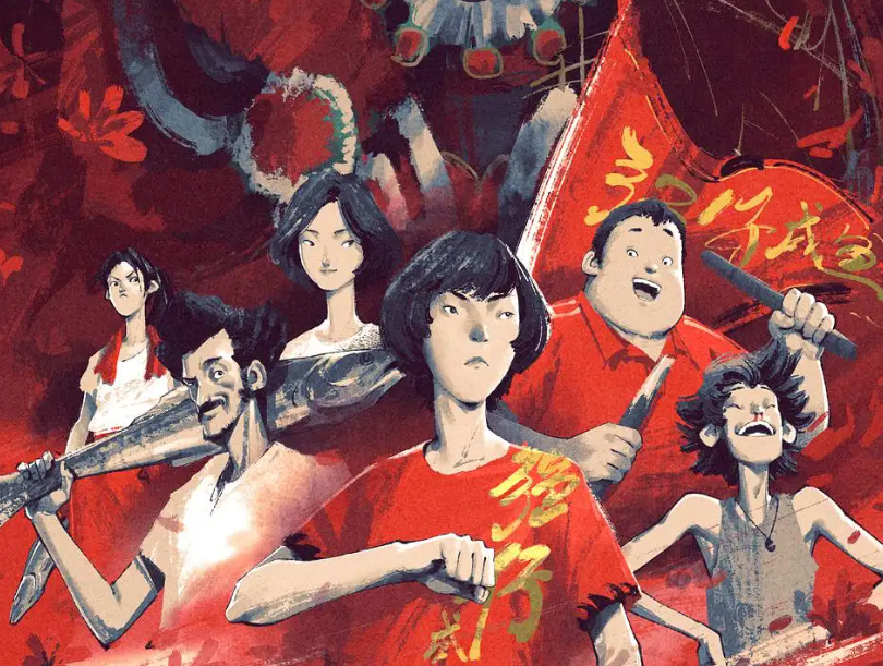 雄狮少年|在困境中看到光，在逆境中完成逆袭成长，带给我们启示的《雄狮少年》