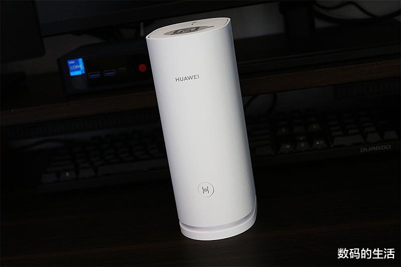 华为|华为出品，必是精品！电线传输覆盖全屋WiFi，实测华为Q6子母路由