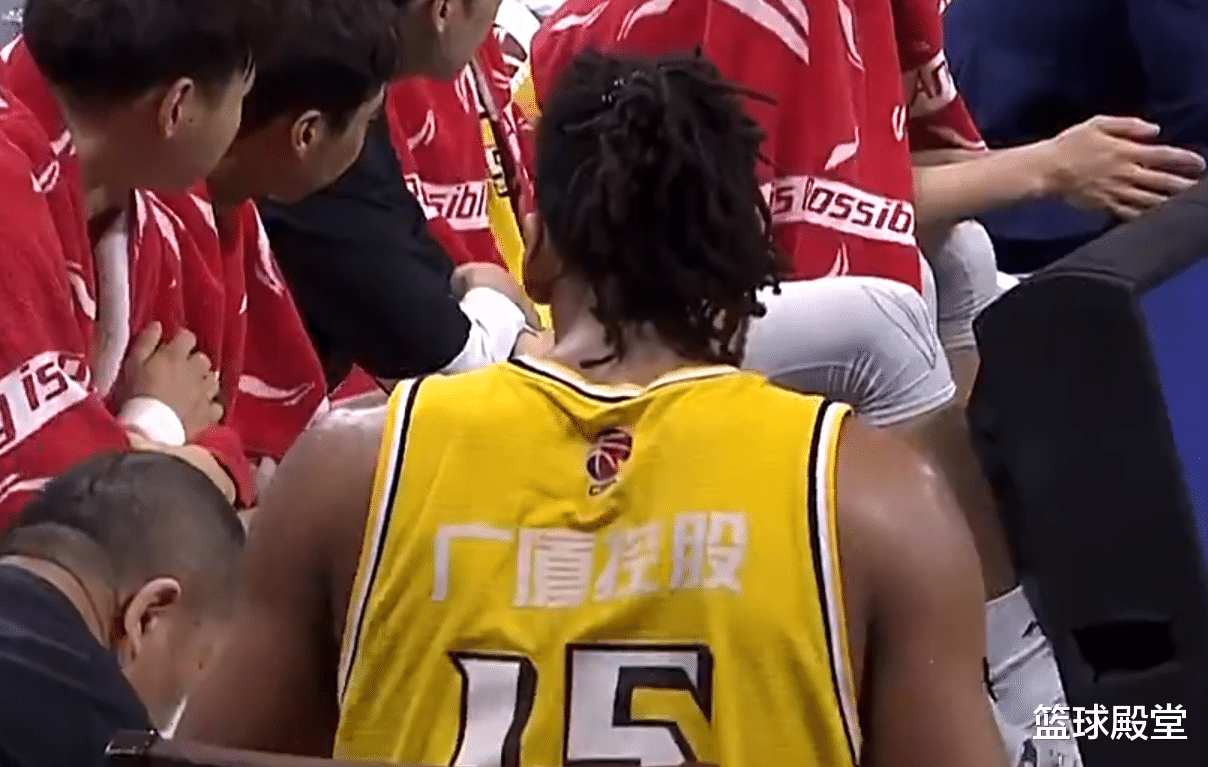 广厦|辽宁逆转广厦！莫兰德金金主导局势，王博完美应变，奥卡福难救主