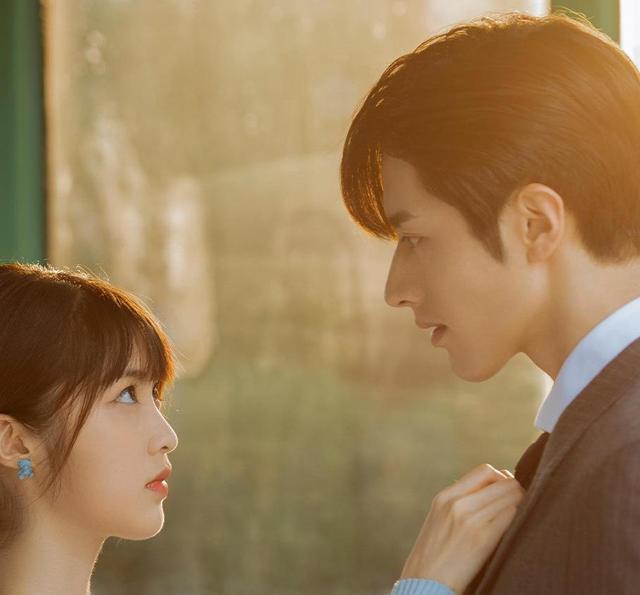 |一部下饭的高颜值甜宠剧来了，帅气总裁爱上呆萌替身娇妻！