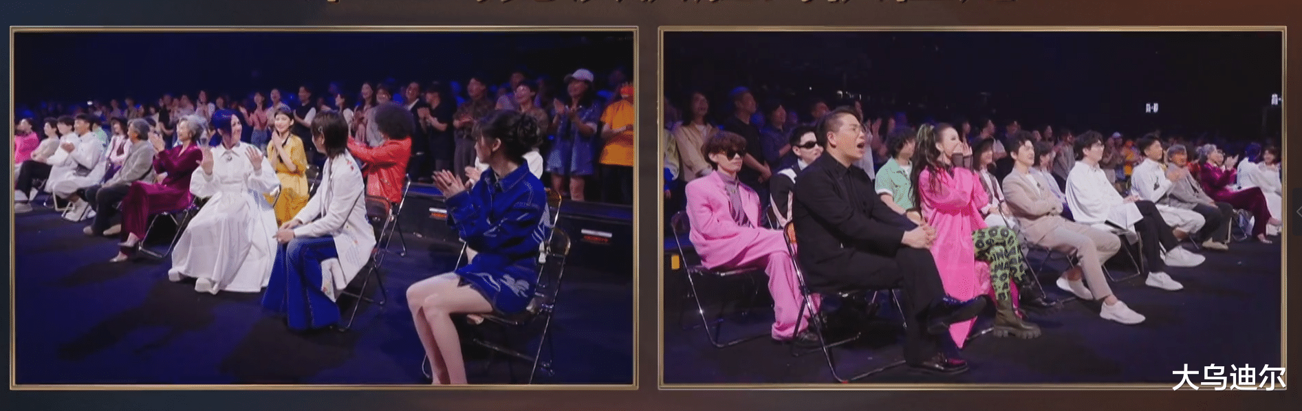 张天爱|师傅除了说天生的就再无话可说了丨张天爱姐姐毫不犹豫地投票给她