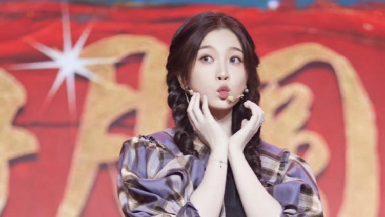 赵露思|?虞书欣、谭松韵、赵露思“猪系女星”，最容易捧红男主角？