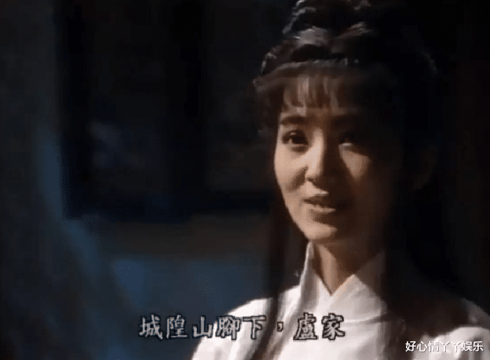 新白娘子传奇|新白娘子传奇：活了几百年的胡媚娘从不撩汉，为何去招惹许仕林呢