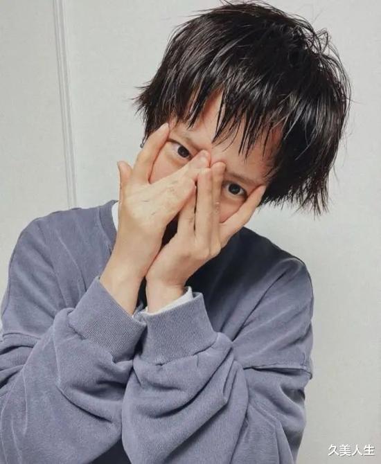 短发 2022最火短发都在她们这里啦!