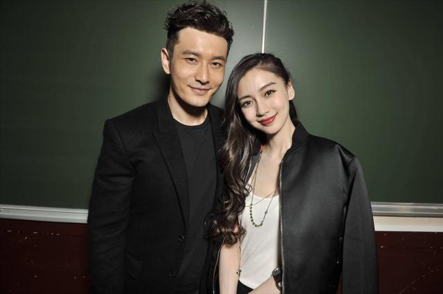 秦海璐|杨颖被传要带着小海绵上节目，据悉她是在工作，带着儿子方便照顾