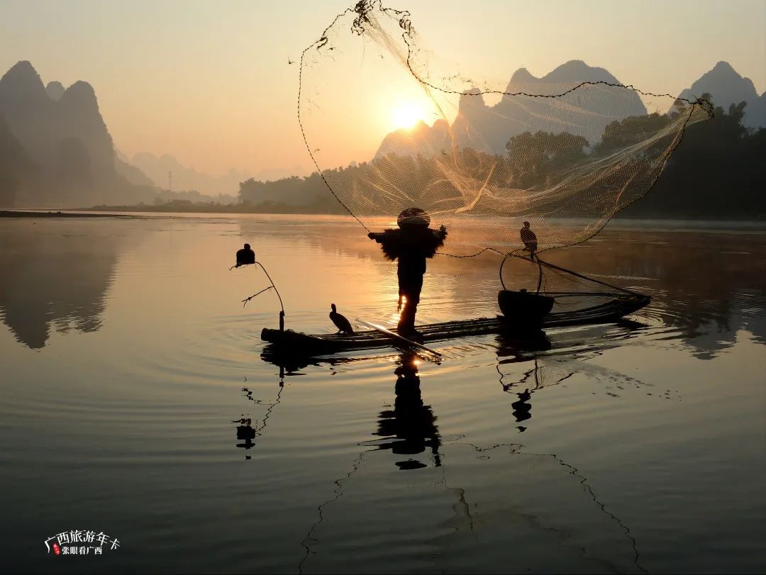 浙江省|你好，十二月！共赏冬酿的时光！| 广西旅游年卡