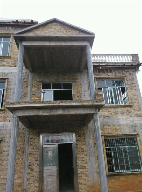 晒晒婆婆给我准备的婚房，这婚还能不能结？纠结中！