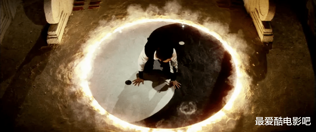 奇门遁甲|袁家班一众前辈倾力出演，想象力爆棚，武术与玄术的完美结合