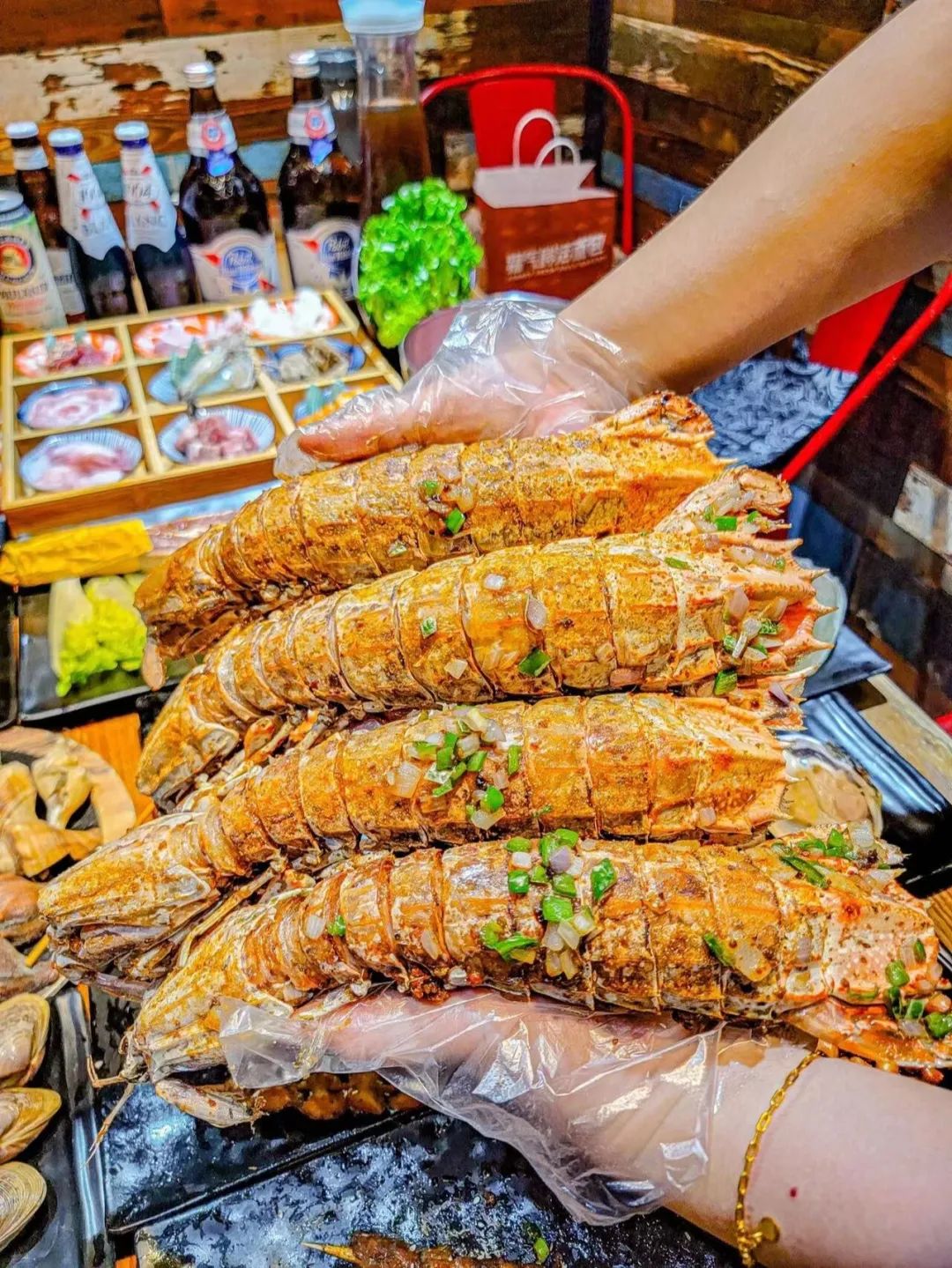 丹东|夏天26℃，中国最美边陲小城丹东，海鲜比青岛还带劲！