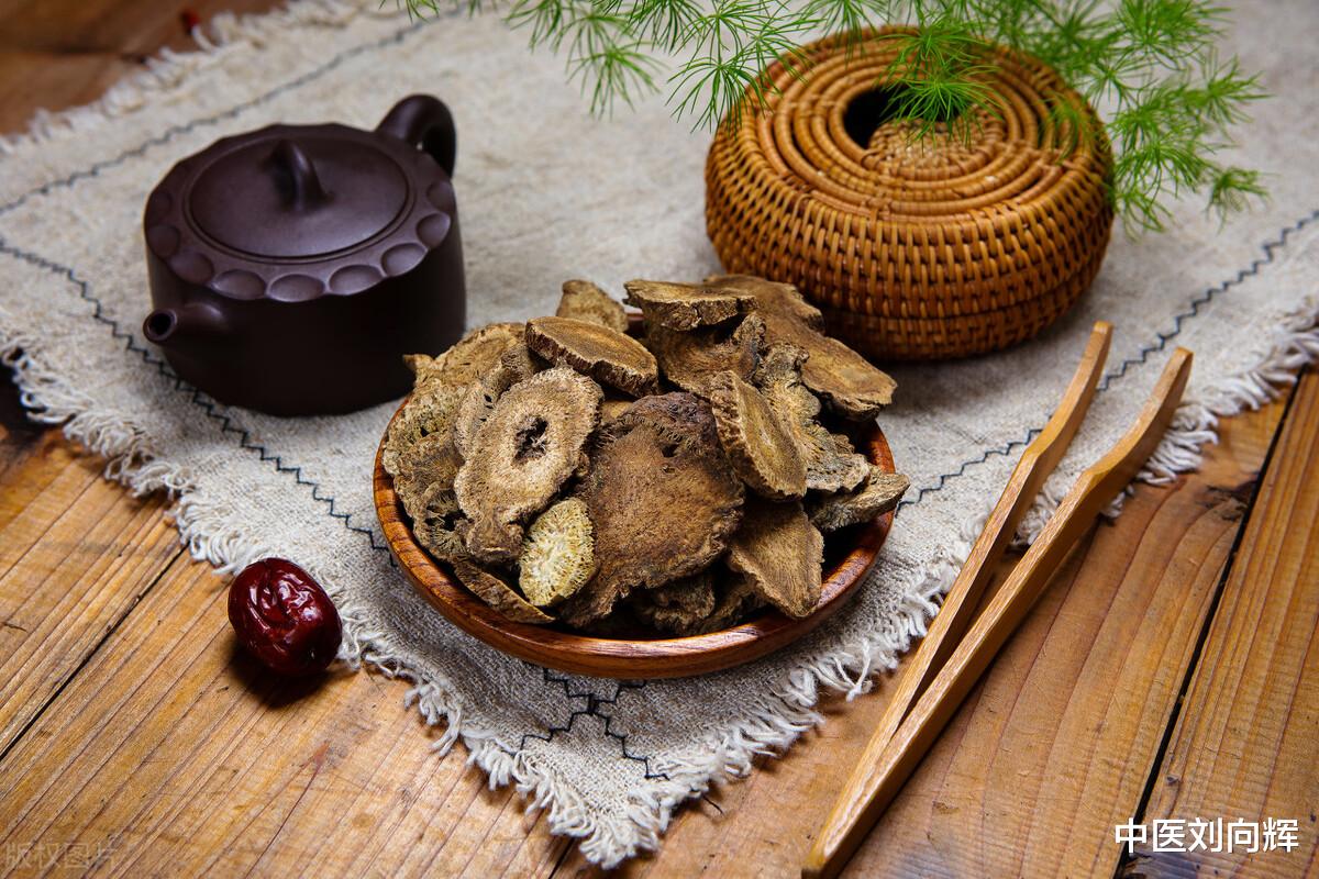 人参|气机不畅,打嗝、放屁、腹胀?一剂通气方,行气、消胀、打通气机