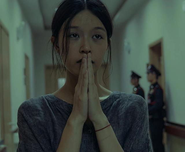 文咏珊|《误杀2》文咏珊全素颜出演，细纹斑点一览无余，观众评价却很高