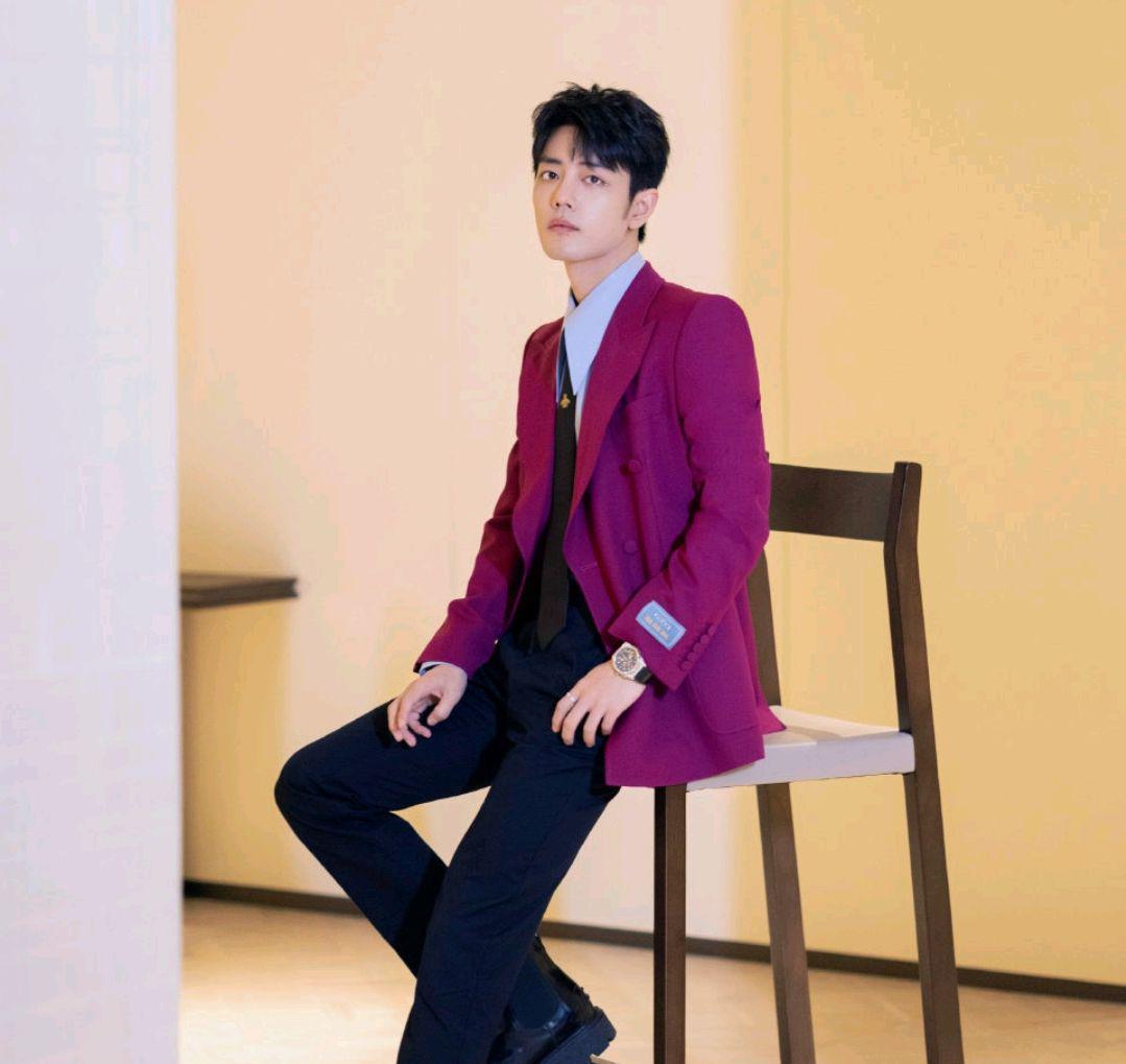 肖战|剧综评论人官宣肖战新荣誉!评价肖战作品值得“二刷”,演技很棒