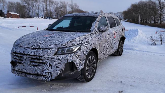 台积电|AITO问界M7曝光！对标理想，真能撑起华为的30万愿景？