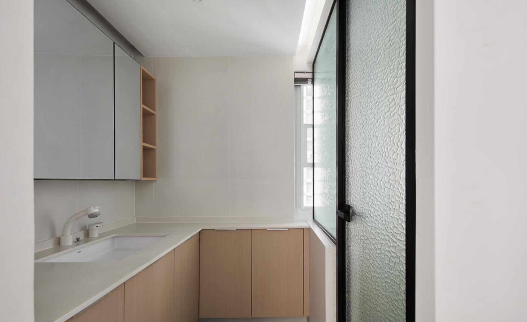 有多少人被精装“误导了”?她重塑空间结构,完工后,巧妙至极