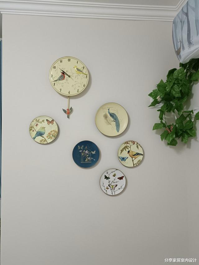 不懂装修先别急，先来看看她家装修的美式新房，全屋温馨又耐看