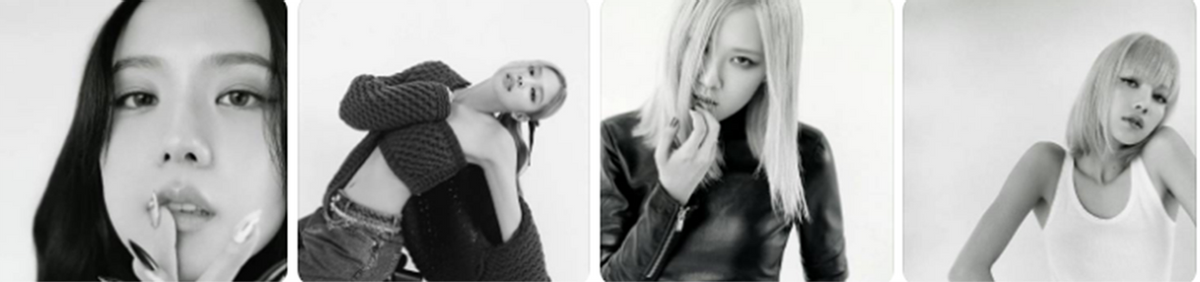 许佳琪|BLACKPINK首登《滚石》杂志，6月刊封面，2022年回归预定