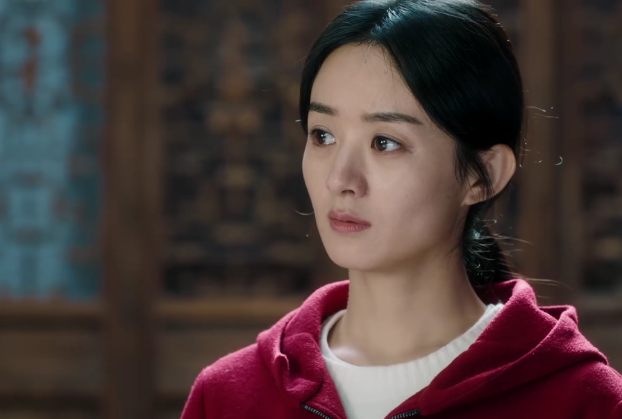 赵丽颖|明明都是赵丽颖演的女主,何幸福和盛明兰的差别咋就那么大呢