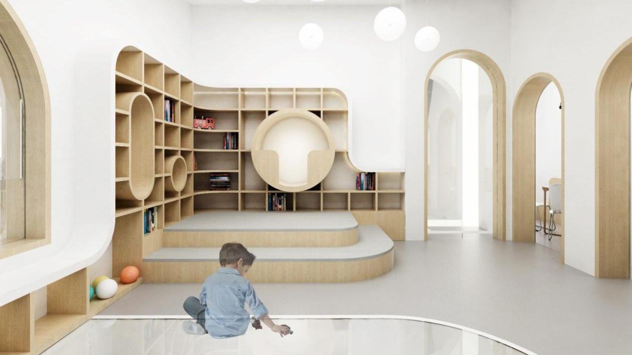 同样是小卧室，他家功能区样样都有，收纳能力一点也不比15㎡卧室差