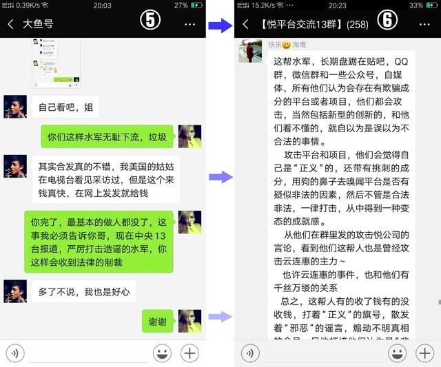 反传销联盟网络水军社会危害性报告