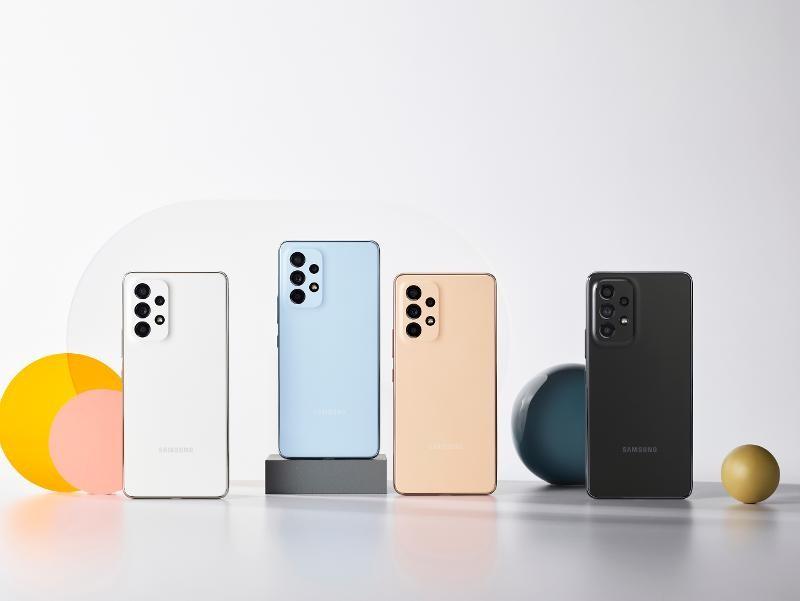 |新春好礼最优选 三星Galaxy A53 5G助你表达孝心