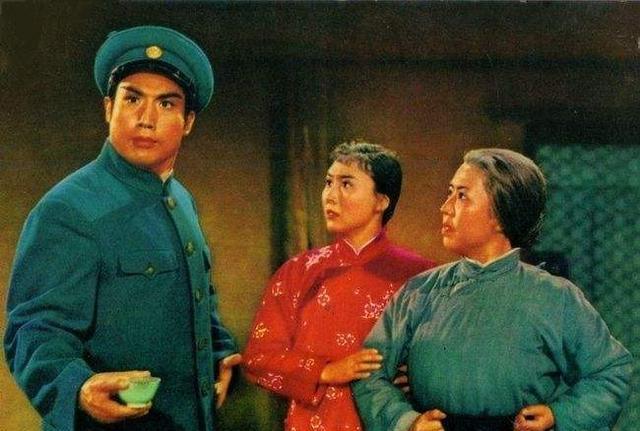 京剧|有人说京剧样板戏以及革命现代戏不是“寡妇”就是“鳏夫”