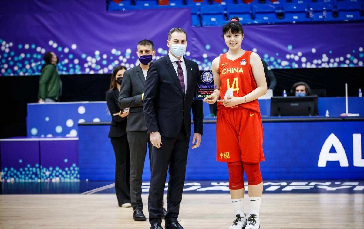杭州|男方要加油!姚明叶莉之后中国篮坛又一位新人获得祝福
