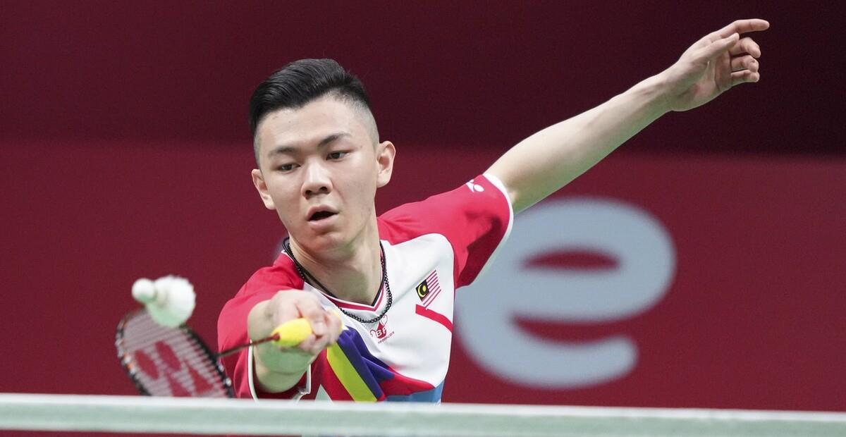 李梓嘉|汤杯李梓嘉横扫桃田贤斗,马来西亚队力克日本排名小组第一晋级