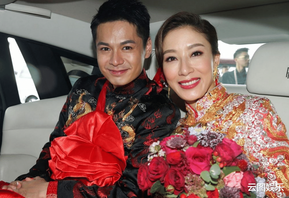 主持人|黄宗泽前女友宣布改名！41岁未婚无儿女，希望新名字带来好姻缘