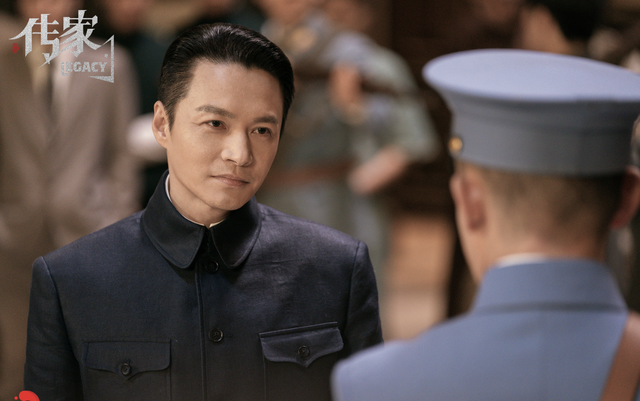 反派|传家：沈彬只是个小人，他才是剧中真正大反派，汪剑池也比不过