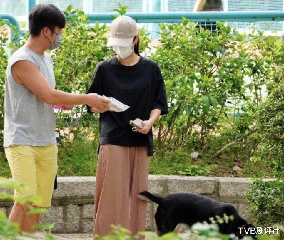 黄心颖|黄心颖恢复自由身！与TVB完约不愁没工开，与男友发展至同居