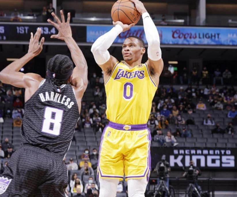 曼城|连续三场得分个位数！昔日常规赛MVP，威少如今为何这么低迷？