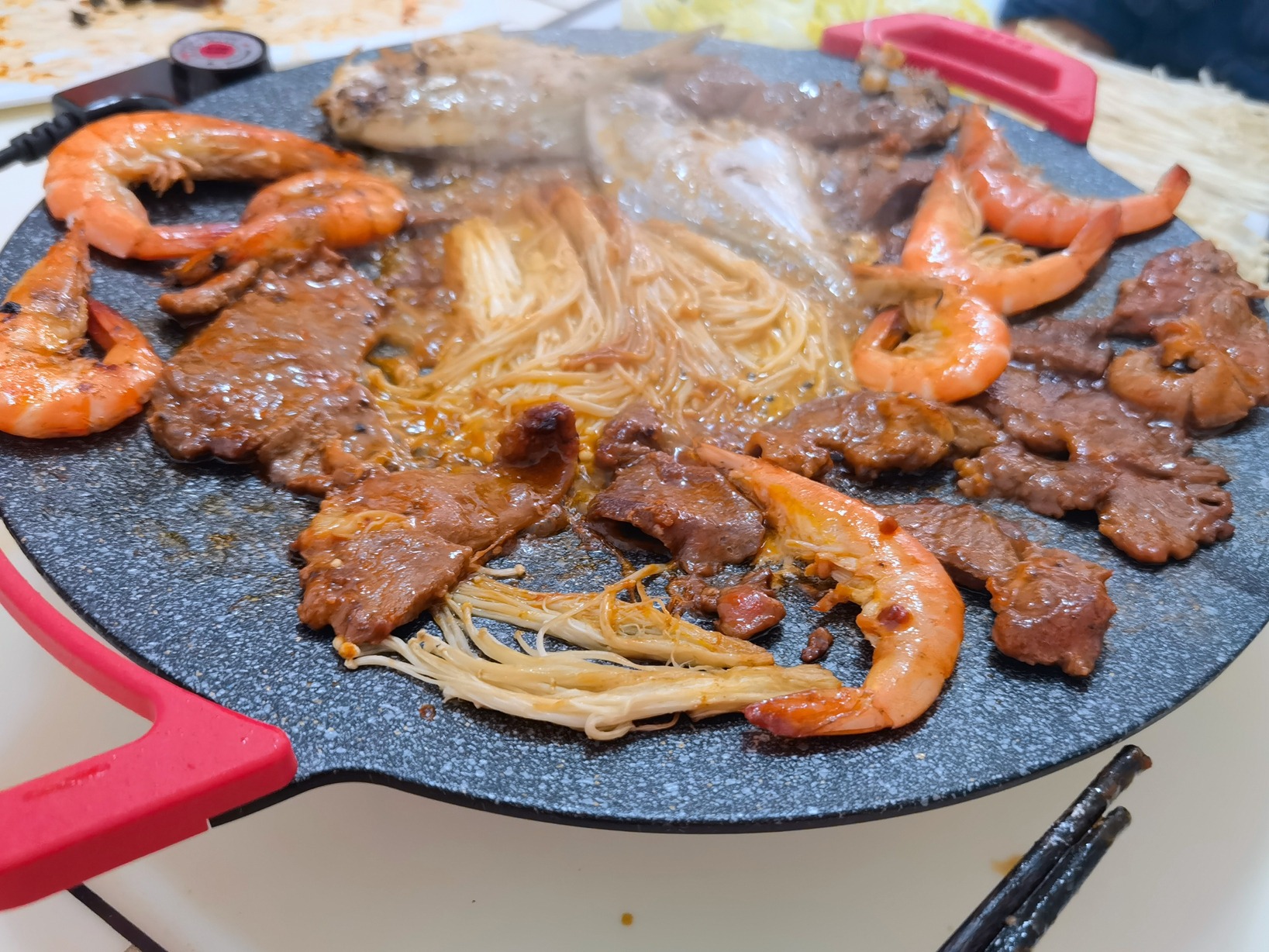立冬将至，天冷了学会这款烤肉，全家吃得暖和又解馋，太香了！