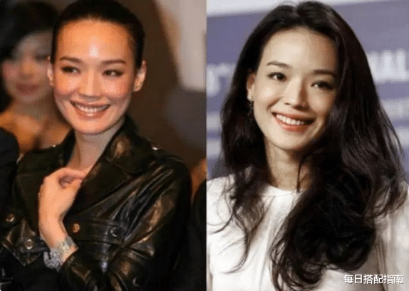 卷发 为什么你烫卷发会显老气？从发型特质看你的曲直感，实用又精致