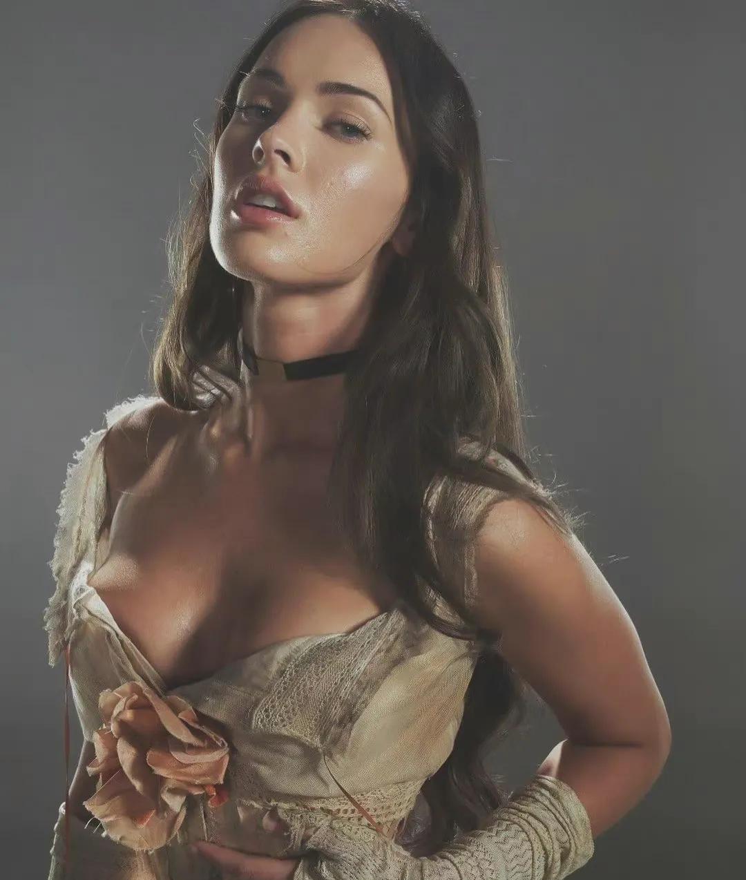 欧美明星|巅峰时期的变形金刚女郎有多绝,美到暴殄天物