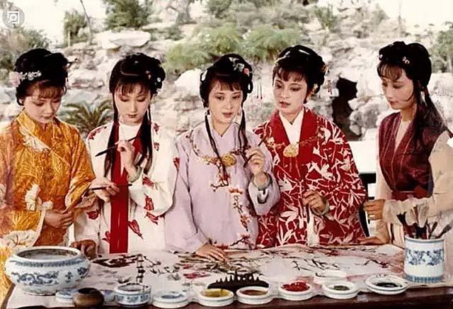 陈晓旭|王扶林：我宁可要陈晓旭的不漂亮，也不要张静林的漂亮