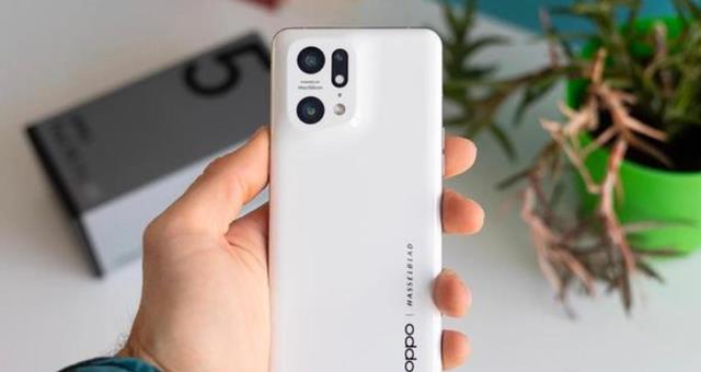 哈苏|OPPOFindX6Pro概念图，极致全面屏袭来，2亿主摄与哈苏的碰撞