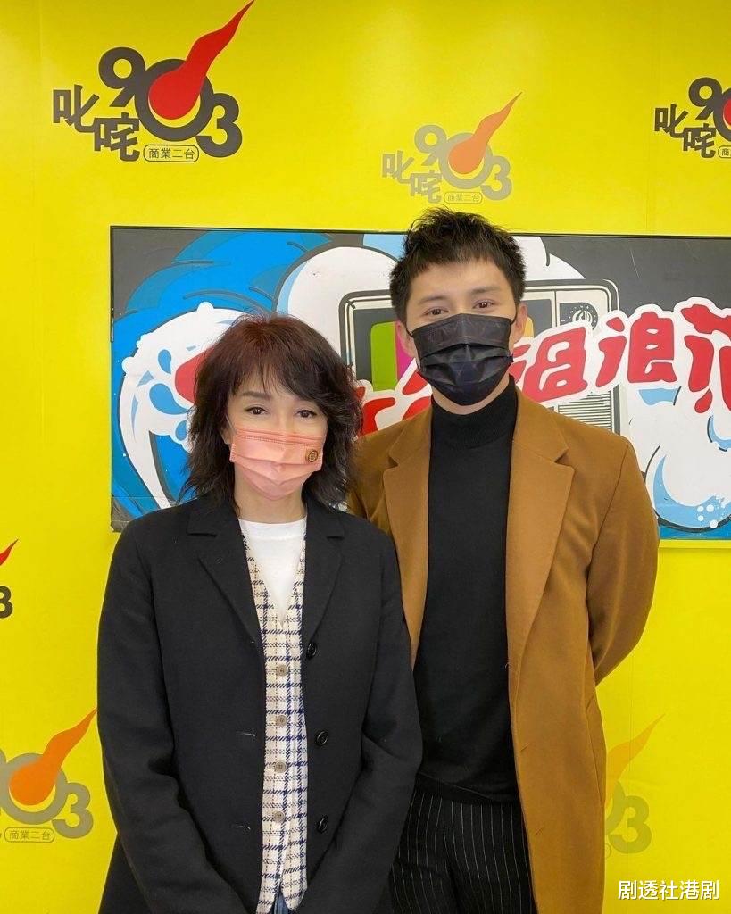 TVB|不再做演员？TVB力捧小生兼职做幕后，自曝未来会进修实现导演梦