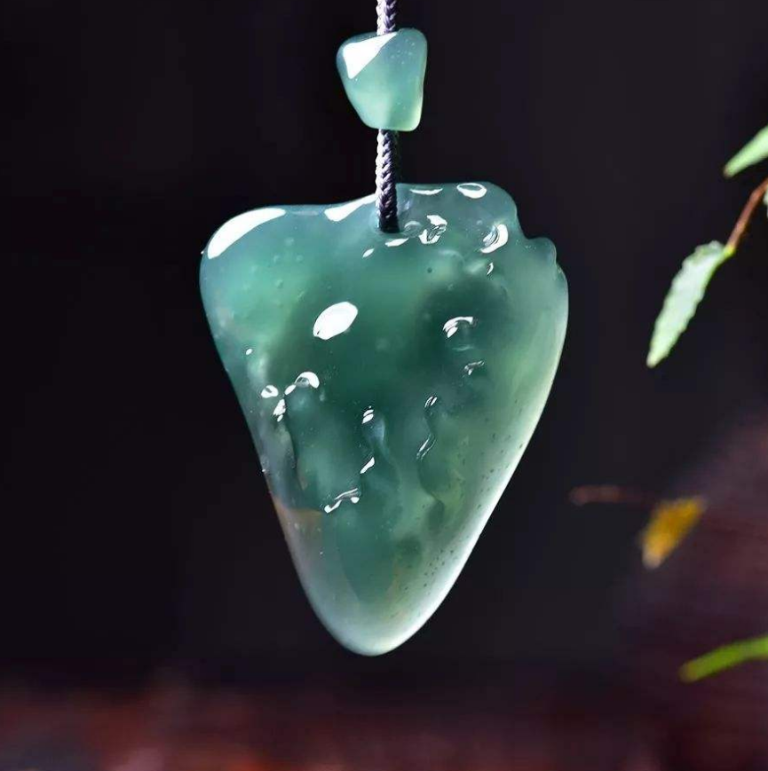 翡翠|翡翠之六品，什么样的翡翠才算极品