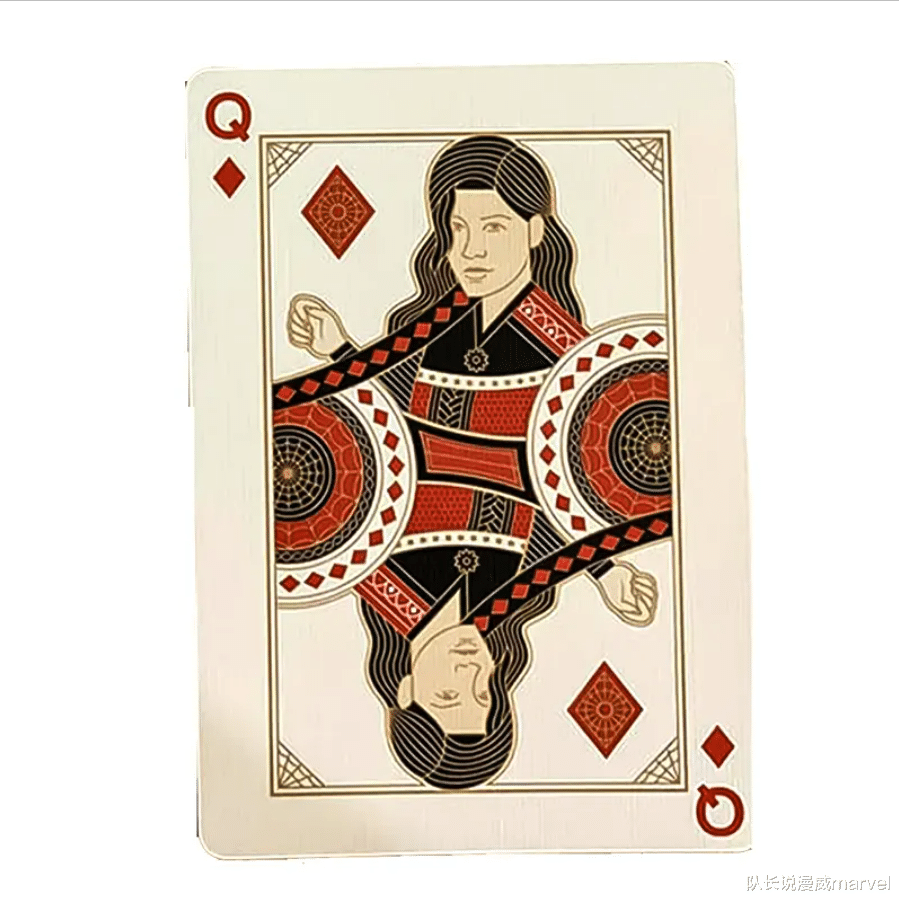 朱颜曼滋|太酷了!《蜘蛛侠3》发布主题扑克牌,钢铁侠三代蜘蛛亮相