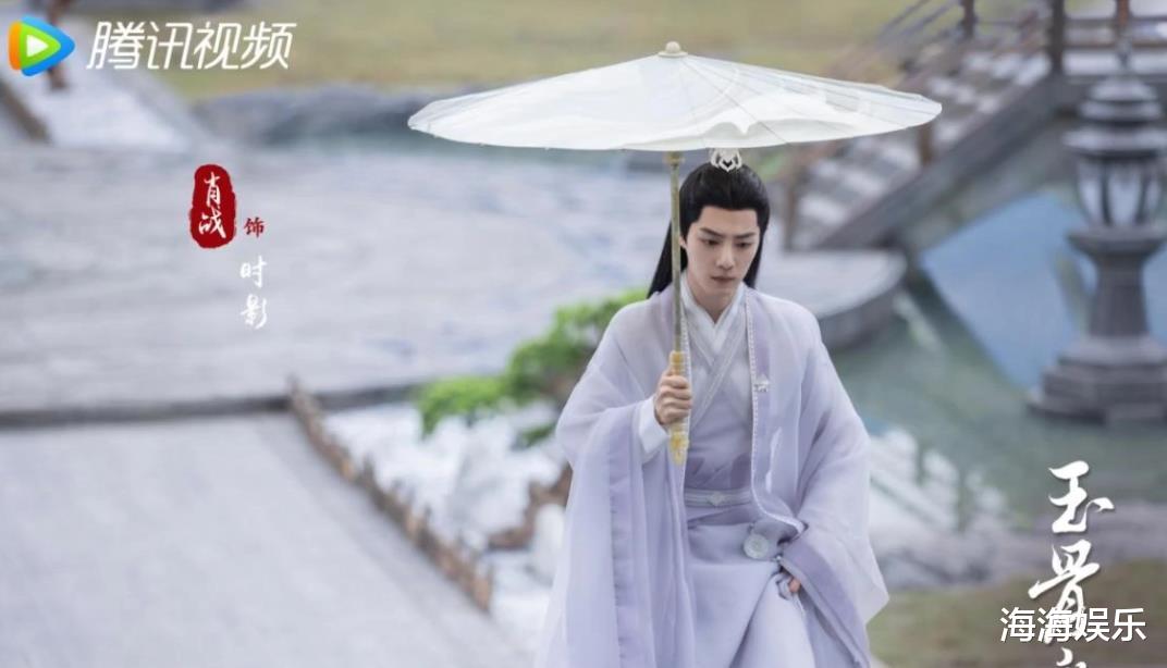 肖战|暑期档即将播出的5部古装剧，肖战、吴磊、龚俊，你最期待谁？