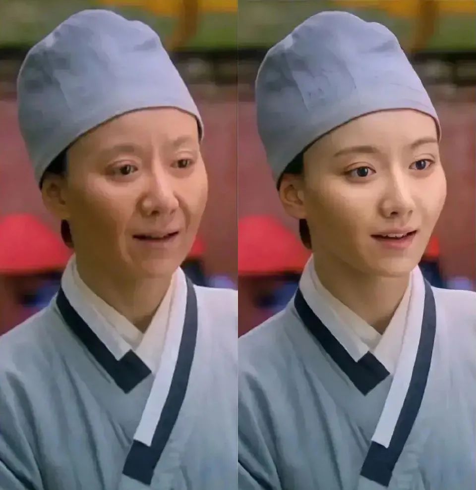 俞飞鸿|俞飞鸿这网红脸，我看不下去了