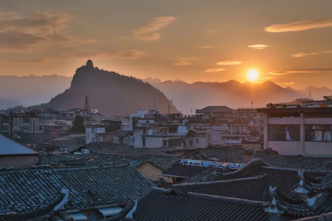 梯田|比苏杭安静，比婺源小众！史上“含村量”最高！这才是最美的江南