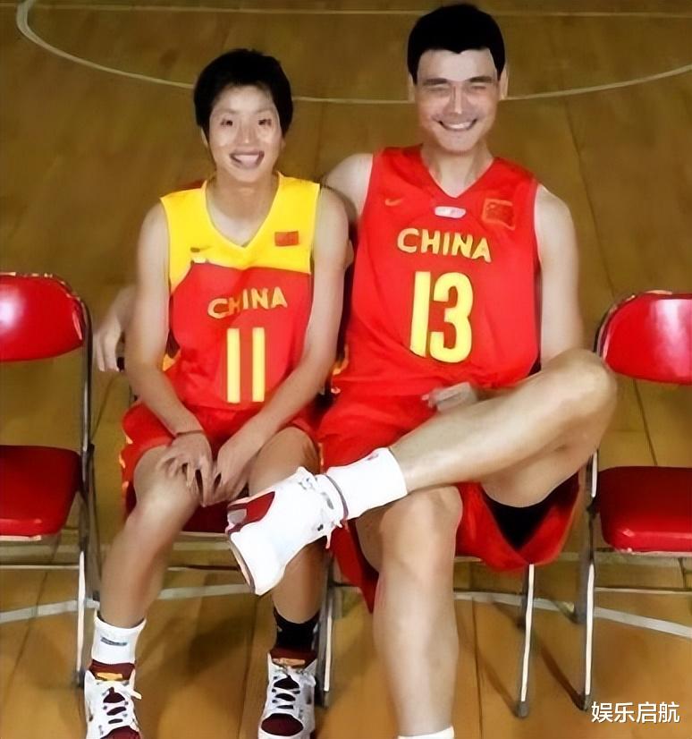 皇家马德里|姚明千辛万苦追到叶莉后，事业也达到了巅峰，婚后她却遇到大麻烦