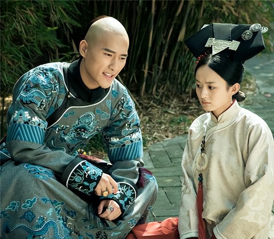 张卫健|赵丽颖挑战自我NG十几次的戏，张卫健再创经典，朱梓骁却从此没落