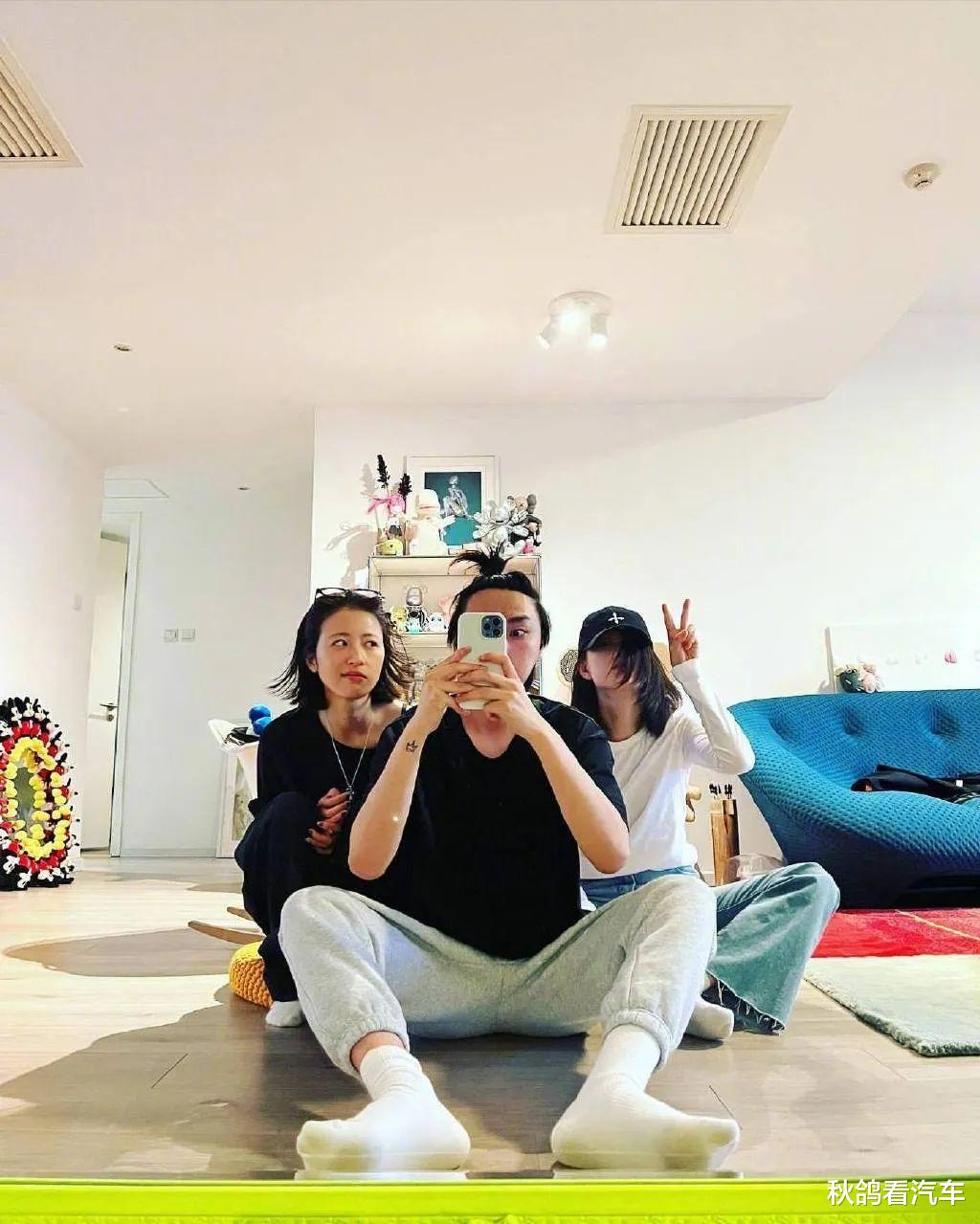 周雨彤|她俩怎么认识的？