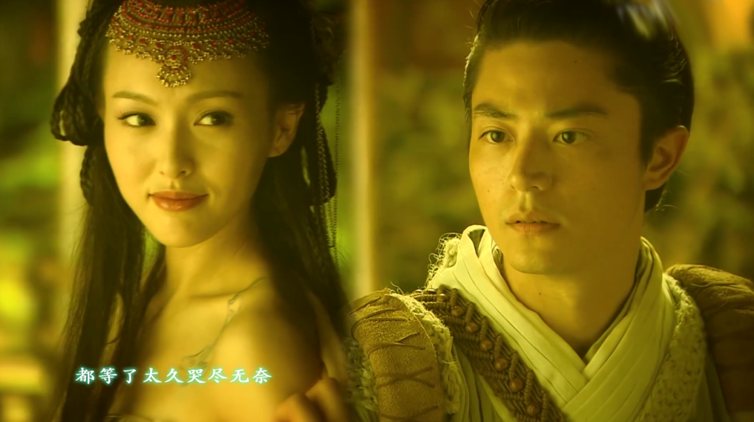 白敬亭|13年后，唐嫣自曝“忘不了他”：明明相爱，为何没有走到一起？