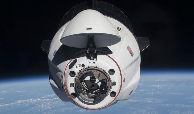 14.4亿美元,美国宇航局又购买了五次载人任务,SpaceX赚麻了